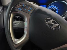 Hyundai IX35 2.0 MPI 4X2 16V FLEX 4P MANUAL 2011/2012 BETIOLO NOVOS E SEMINOVOS LAJEADO / Carros no Vale