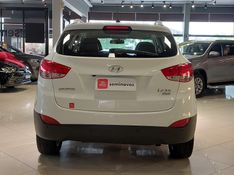 Hyundai IX35 2.0 MPI 4X2 16V FLEX 4P MANUAL 2011/2012 BETIOLO NOVOS E SEMINOVOS LAJEADO / Carros no Vale