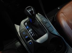 Hyundai SANTA FÉ 3.3 MPFI 4X4 7 LUGARES V6 270CV GASOLINA 4P AUTOMÁTICO 2013/2014 BETIOLO NOVOS E SEMINOVOS LAJEADO / Carros no Vale
