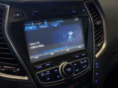 Hyundai SANTA FÉ 3.3 MPFI 4X4 7 LUGARES V6 270CV GASOLINA 4P AUTOMÁTICO 2013/2014 BETIOLO NOVOS E SEMINOVOS LAJEADO / Carros no Vale