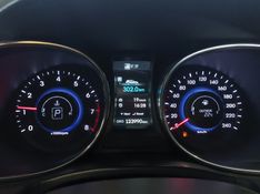 Hyundai SANTA FÉ 3.3 MPFI 4X4 7 LUGARES V6 270CV GASOLINA 4P AUTOMÁTICO 2013/2014 BETIOLO NOVOS E SEMINOVOS LAJEADO / Carros no Vale
