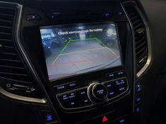 Hyundai SANTA FÉ 3.3 MPFI 4X4 7 LUGARES V6 270CV GASOLINA 4P AUTOMÁTICO 2013/2014 BETIOLO NOVOS E SEMINOVOS LAJEADO / Carros no Vale