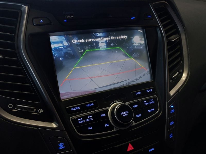 Hyundai SANTA FÉ 3.3 MPFI 4X4 7 LUGARES V6 270CV GASOLINA 4P AUTOMÁTICO 2013/2014 BETIOLO NOVOS E SEMINOVOS LAJEADO / Carros no Vale