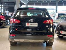 Hyundai SANTA FÉ 3.3 MPFI 4X4 7 LUGARES V6 270CV GASOLINA 4P AUTOMÁTICO 2013/2014 BETIOLO NOVOS E SEMINOVOS LAJEADO / Carros no Vale