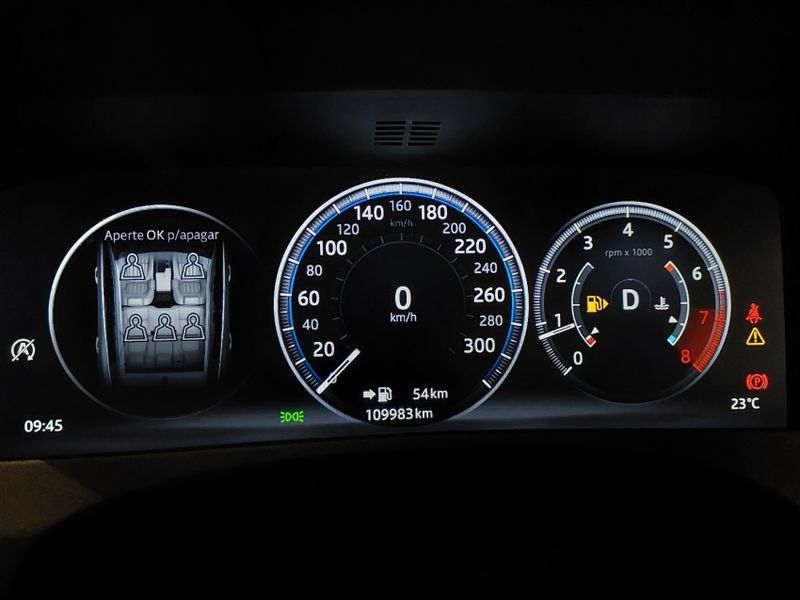 Jaguar F-PACE 2.0 16V INGENIUM R-SPORT AWD 4P AUTOMÁTICO 2018/2018 BETIOLO NOVOS E SEMINOVOS LAJEADO / Carros no Vale