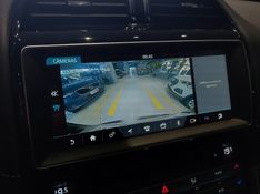 Jaguar F-PACE 2.0 16V INGENIUM R-SPORT AWD 4P AUTOMÁTICO 2018/2018 BETIOLO NOVOS E SEMINOVOS LAJEADO / Carros no Vale