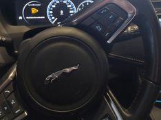 Jaguar F-PACE 2.0 16V INGENIUM R-SPORT AWD 4P AUTOMÁTICO 2018/2018 BETIOLO NOVOS E SEMINOVOS LAJEADO / Carros no Vale