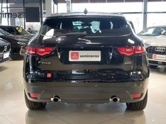 Jaguar F-PACE 2.0 16V INGENIUM R-SPORT AWD 4P AUTOMÁTICO 2018/2018 BETIOLO NOVOS E SEMINOVOS LAJEADO / Carros no Vale