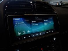 Jaguar F-PACE 3.0 V6 SUPERCHARGED S AWD 4P AUTOMÁTICO 2018/2018 BETIOLO NOVOS E SEMINOVOS LAJEADO / Carros no Vale