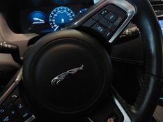 Jaguar F-PACE 3.0 V6 SUPERCHARGED S AWD 4P AUTOMÁTICO 2018/2018 BETIOLO NOVOS E SEMINOVOS LAJEADO / Carros no Vale