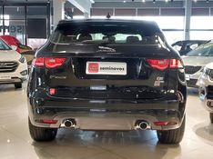 Jaguar F-PACE 3.0 V6 SUPERCHARGED S AWD 4P AUTOMÁTICO 2018/2018 BETIOLO NOVOS E SEMINOVOS LAJEADO / Carros no Vale