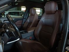 Jaguar F-PACE 3.0 V6 SUPERCHARGED S AWD 4P AUTOMÁTICO 2018/2018 BETIOLO NOVOS E SEMINOVOS LAJEADO / Carros no Vale