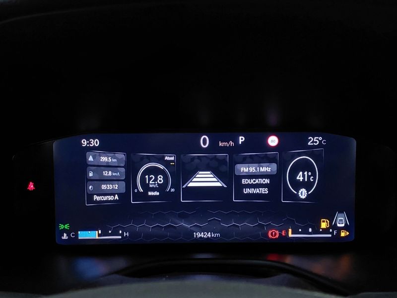 JEEP COMMANDER 1.3 T270 TURBO FLEX LONGITUDE AT6 2025/2025 BETIOLO NOVOS E SEMINOVOS LAJEADO / Carros no Vale