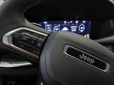 JEEP COMMANDER 1.3 T270 TURBO FLEX LONGITUDE AT6 2025/2025 BETIOLO NOVOS E SEMINOVOS LAJEADO / Carros no Vale