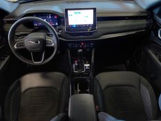 JEEP COMMANDER 2.0 HURRICANE 4 TURBO GASOLINA BLACKHAWK AT9 2024/2025 BETIOLO NOVOS E SEMINOVOS LAJEADO / Carros no Vale