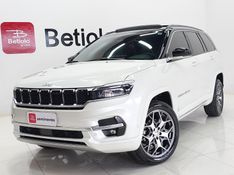 JEEP COMMANDER 2.0 TD380 TURBO DIESEL OVERLAND AT9 2024/2025 BETIOLO NOVOS E SEMINOVOS LAJEADO / Carros no Vale