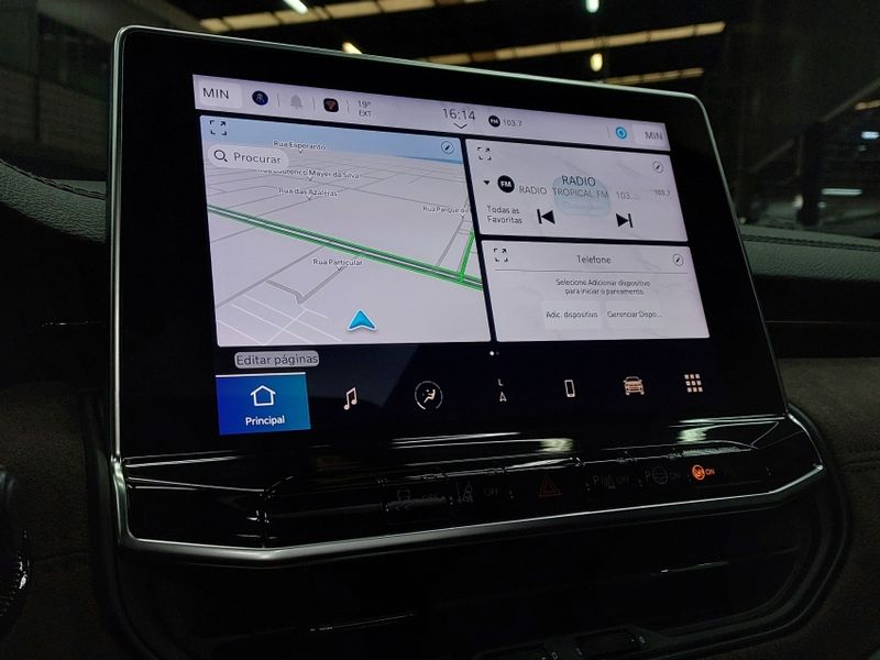 JEEP COMMANDER 2.0 TD380 TURBO DIESEL OVERLAND AT9 2024/2025 BETIOLO NOVOS E SEMINOVOS LAJEADO / Carros no Vale JEEP COMMANDER 2.0 TD380 TURBO DIESEL OVERLAND AT9 2024/2025 BETIOLO NOVOS E SEMINOVOS LAJEADO / Carros no Vale