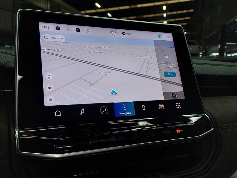 JEEP COMMANDER 2.0 TD380 TURBO DIESEL OVERLAND AT9 2024/2025 BETIOLO NOVOS E SEMINOVOS LAJEADO / Carros no Vale JEEP COMMANDER 2.0 TD380 TURBO DIESEL OVERLAND AT9 2024/2025 BETIOLO NOVOS E SEMINOVOS LAJEADO / Carros no Vale