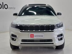 JEEP COMMANDER 2.0 TD380 TURBO DIESEL OVERLAND AT9 2024/2025 BETIOLO NOVOS E SEMINOVOS LAJEADO / Carros no Vale