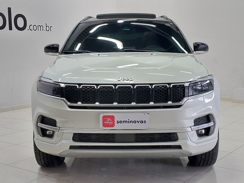 JEEP COMMANDER 2.0 TD380 TURBO DIESEL OVERLAND AT9 2024/2025 BETIOLO NOVOS E SEMINOVOS LAJEADO / Carros no Vale JEEP COMMANDER 2.0 TD380 TURBO DIESEL OVERLAND AT9 2024/2025 BETIOLO NOVOS E SEMINOVOS LAJEADO / Carros no Vale