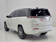 JEEP COMMANDER 2.0 TD380 TURBO DIESEL OVERLAND AT9 2024/2025 BETIOLO NOVOS E SEMINOVOS LAJEADO / Carros no Vale