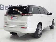 JEEP COMMANDER 2.0 TD380 TURBO DIESEL OVERLAND AT9 2024/2025 BETIOLO NOVOS E SEMINOVOS LAJEADO / Carros no Vale