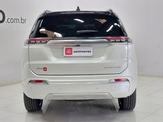 JEEP COMMANDER 2.0 TD380 TURBO DIESEL OVERLAND AT9 2024/2025 BETIOLO NOVOS E SEMINOVOS LAJEADO / Carros no Vale