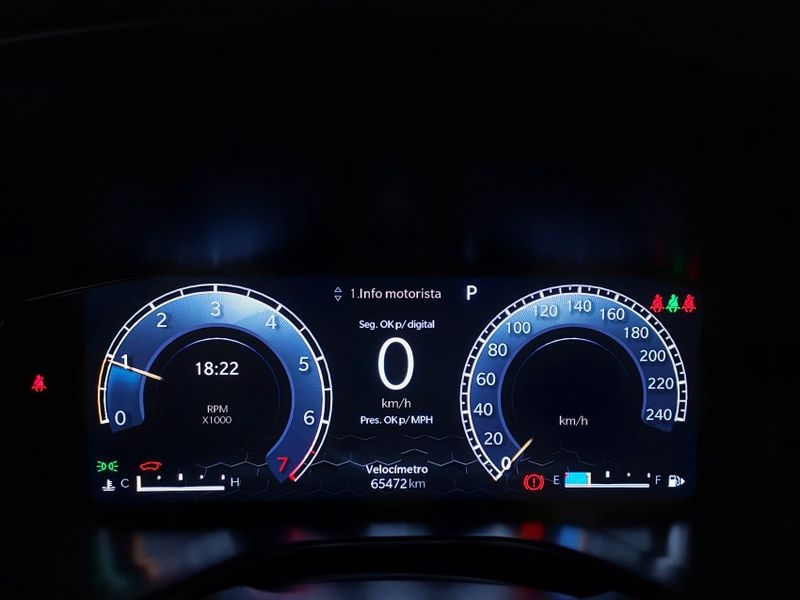 JEEP COMPASS 1.3 T270 TURBO FLEX LIMITED AT6 2023/2023 BETIOLO NOVOS E SEMINOVOS LAJEADO / Carros no Vale