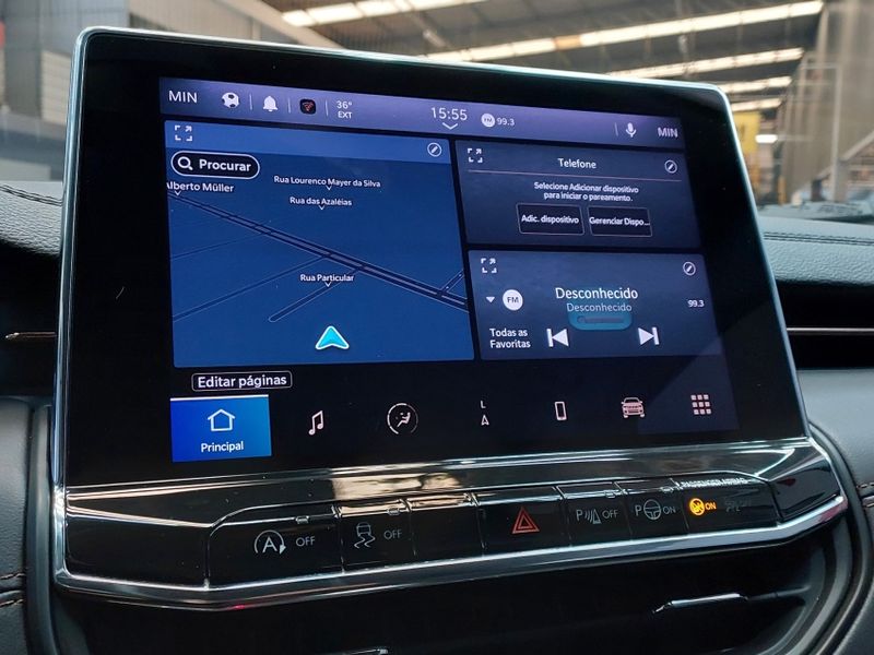 JEEP COMPASS 1.3 T270 TURBO FLEX LIMITED AT6 2021/2022 BETIOLO NOVOS E SEMINOVOS LAJEADO / Carros no Vale JEEP COMPASS 1.3 T270 TURBO FLEX LIMITED AT6 2021/2022 BETIOLO NOVOS E SEMINOVOS LAJEADO / Carros no Vale