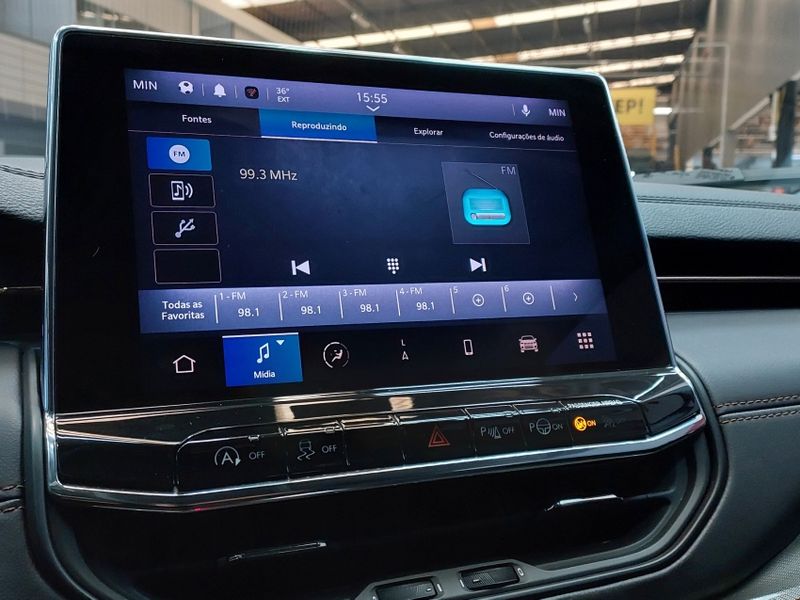 JEEP COMPASS 1.3 T270 TURBO FLEX LIMITED AT6 2021/2022 BETIOLO NOVOS E SEMINOVOS LAJEADO / Carros no Vale JEEP COMPASS 1.3 T270 TURBO FLEX LIMITED AT6 2021/2022 BETIOLO NOVOS E SEMINOVOS LAJEADO / Carros no Vale