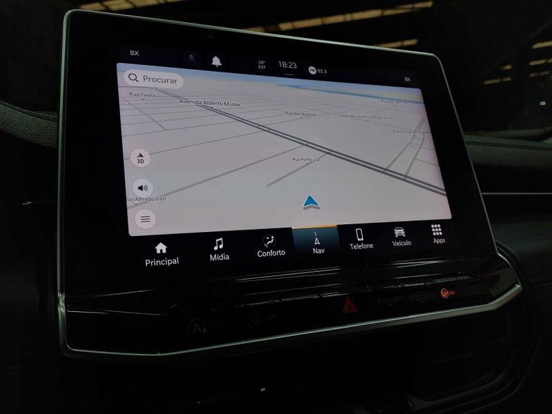 JEEP COMPASS 1.3 T270 TURBO FLEX LIMITED AT6 2023/2023 BETIOLO NOVOS E SEMINOVOS LAJEADO / Carros no Vale