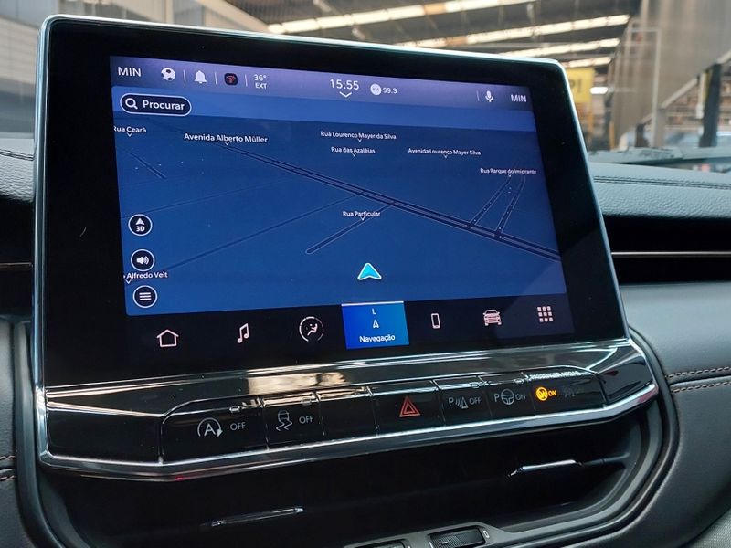 JEEP COMPASS 1.3 T270 TURBO FLEX LIMITED AT6 2021/2022 BETIOLO NOVOS E SEMINOVOS LAJEADO / Carros no Vale JEEP COMPASS 1.3 T270 TURBO FLEX LIMITED AT6 2021/2022 BETIOLO NOVOS E SEMINOVOS LAJEADO / Carros no Vale