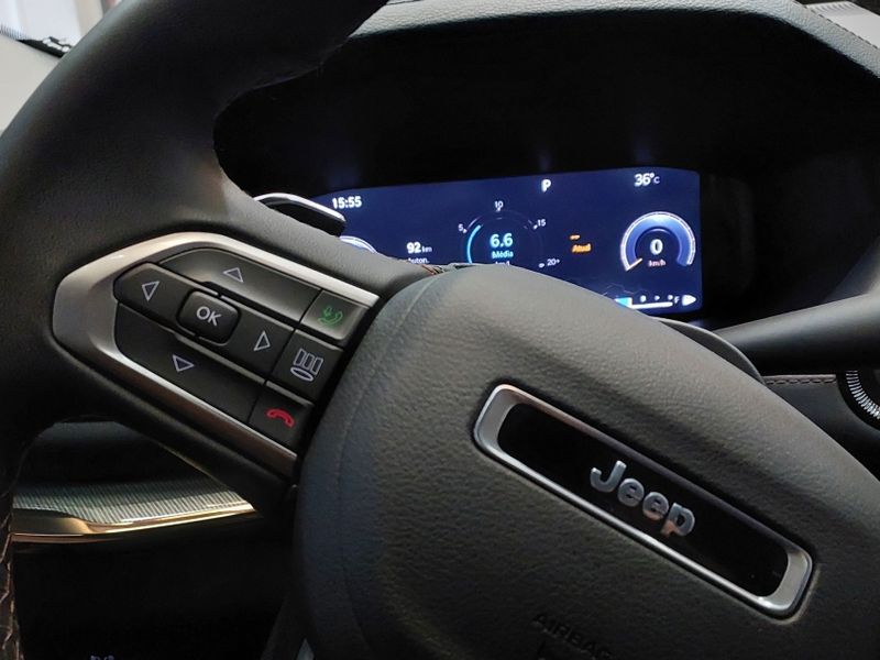 JEEP COMPASS 1.3 T270 TURBO FLEX LIMITED AT6 2021/2022 BETIOLO NOVOS E SEMINOVOS LAJEADO / Carros no Vale JEEP COMPASS 1.3 T270 TURBO FLEX LIMITED AT6 2021/2022 BETIOLO NOVOS E SEMINOVOS LAJEADO / Carros no Vale