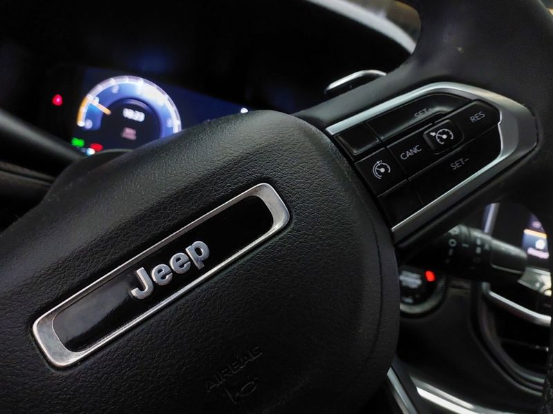 JEEP COMPASS 1.3 T270 TURBO FLEX LIMITED AT6 2023/2023 BETIOLO NOVOS E SEMINOVOS LAJEADO / Carros no Vale