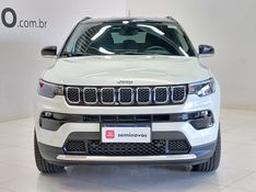 JEEP COMPASS 1.3 T270 TURBO FLEX LIMITED AT6 2021/2022 BETIOLO NOVOS E SEMINOVOS LAJEADO / Carros no Vale