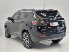 JEEP COMPASS 1.3 T270 TURBO FLEX LIMITED AT6 2023/2023 BETIOLO NOVOS E SEMINOVOS LAJEADO / Carros no Vale
