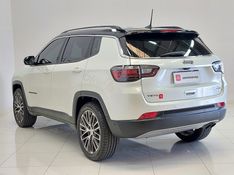 JEEP COMPASS 1.3 T270 TURBO FLEX LIMITED AT6 2021/2022 BETIOLO NOVOS E SEMINOVOS LAJEADO / Carros no Vale