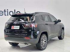 JEEP COMPASS 1.3 T270 TURBO FLEX LIMITED AT6 2023/2023 BETIOLO NOVOS E SEMINOVOS LAJEADO / Carros no Vale