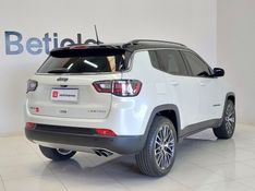 JEEP COMPASS 1.3 T270 TURBO FLEX LIMITED AT6 2021/2022 BETIOLO NOVOS E SEMINOVOS LAJEADO / Carros no Vale