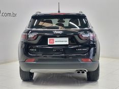 JEEP COMPASS 1.3 T270 TURBO FLEX LIMITED AT6 2023/2023 BETIOLO NOVOS E SEMINOVOS LAJEADO / Carros no Vale