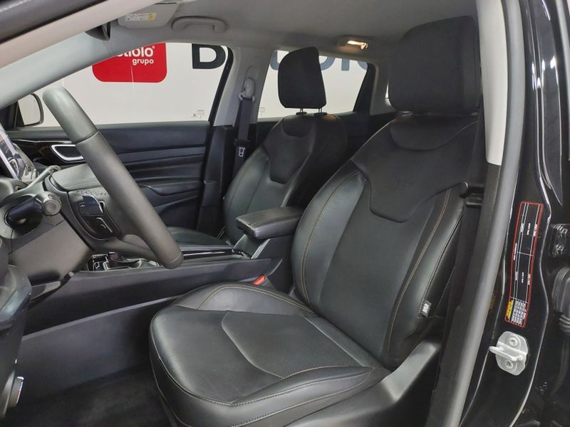 JEEP COMPASS 1.3 T270 TURBO FLEX LIMITED AT6 2023/2023 BETIOLO NOVOS E SEMINOVOS LAJEADO / Carros no Vale