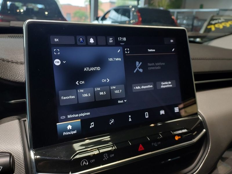 JEEP COMPASS 1.3 T270 TURBO FLEX LONGITUDE AT6 2023/2023 BETIOLO NOVOS E SEMINOVOS LAJEADO / Carros no Vale JEEP COMPASS 1.3 T270 TURBO FLEX LONGITUDE AT6 2023/2023 BETIOLO NOVOS E SEMINOVOS LAJEADO / Carros no Vale