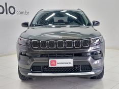 JEEP COMPASS 1.3 T270 TURBO FLEX LONGITUDE AT6 2023/2023 BETIOLO NOVOS E SEMINOVOS LAJEADO / Carros no Vale