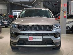 JEEP COMPASS 1.3 T270 TURBO FLEX LONGITUDE AT6 2023/2023 BETIOLO NOVOS E SEMINOVOS LAJEADO / Carros no Vale