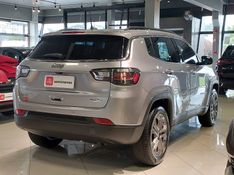 JEEP COMPASS 1.3 T270 TURBO FLEX LONGITUDE AT6 2023/2023 BETIOLO NOVOS E SEMINOVOS LAJEADO / Carros no Vale