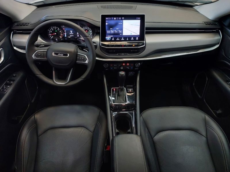 JEEP COMPASS 1.3 T270 TURBO FLEX LONGITUDE AT6 2023/2024 BETIOLO NOVOS E SEMINOVOS LAJEADO / Carros no Vale