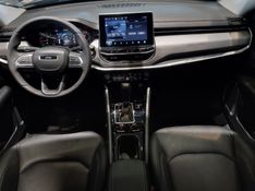 JEEP COMPASS 1.3 T270 TURBO FLEX LONGITUDE AT6 2023/2023 BETIOLO NOVOS E SEMINOVOS LAJEADO / Carros no Vale