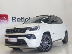 JEEP COMPASS 1.3 T270 TURBO FLEX S AT6 2023/2024 BETIOLO NOVOS E SEMINOVOS LAJEADO / Carros no Vale
