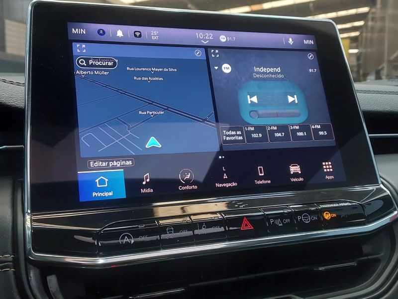 JEEP COMPASS 1.3 T270 TURBO FLEX S AT6 2023/2024 BETIOLO NOVOS E SEMINOVOS LAJEADO / Carros no Vale