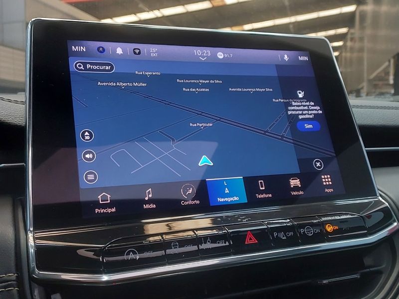 JEEP COMPASS 1.3 T270 TURBO FLEX S AT6 2023/2024 BETIOLO NOVOS E SEMINOVOS LAJEADO / Carros no Vale